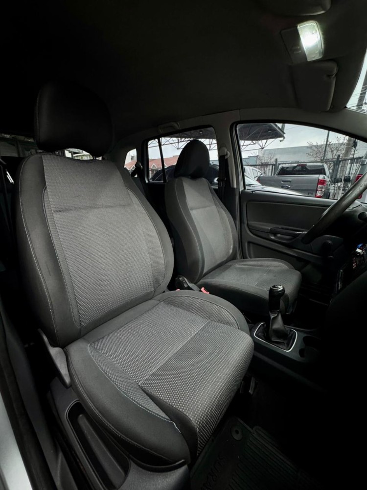 Volkswagen SURAN 1.6 l — foto 16
